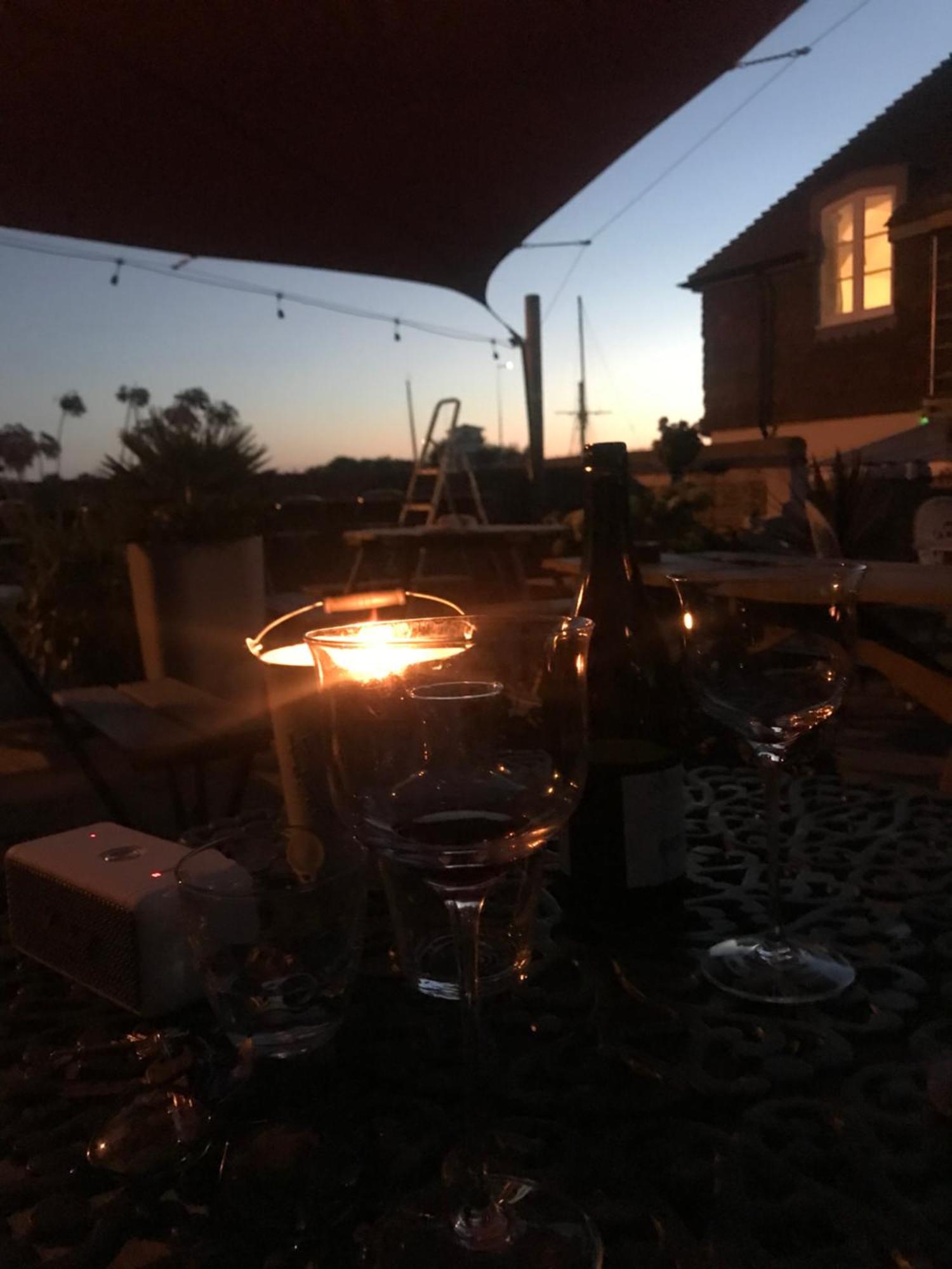 The Steam Packet Bed & Breakfast Littlehampton Ngoại thất bức ảnh