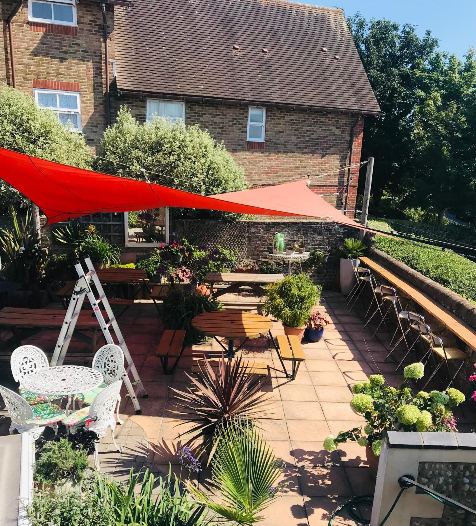 The Steam Packet Bed & Breakfast Littlehampton Ngoại thất bức ảnh