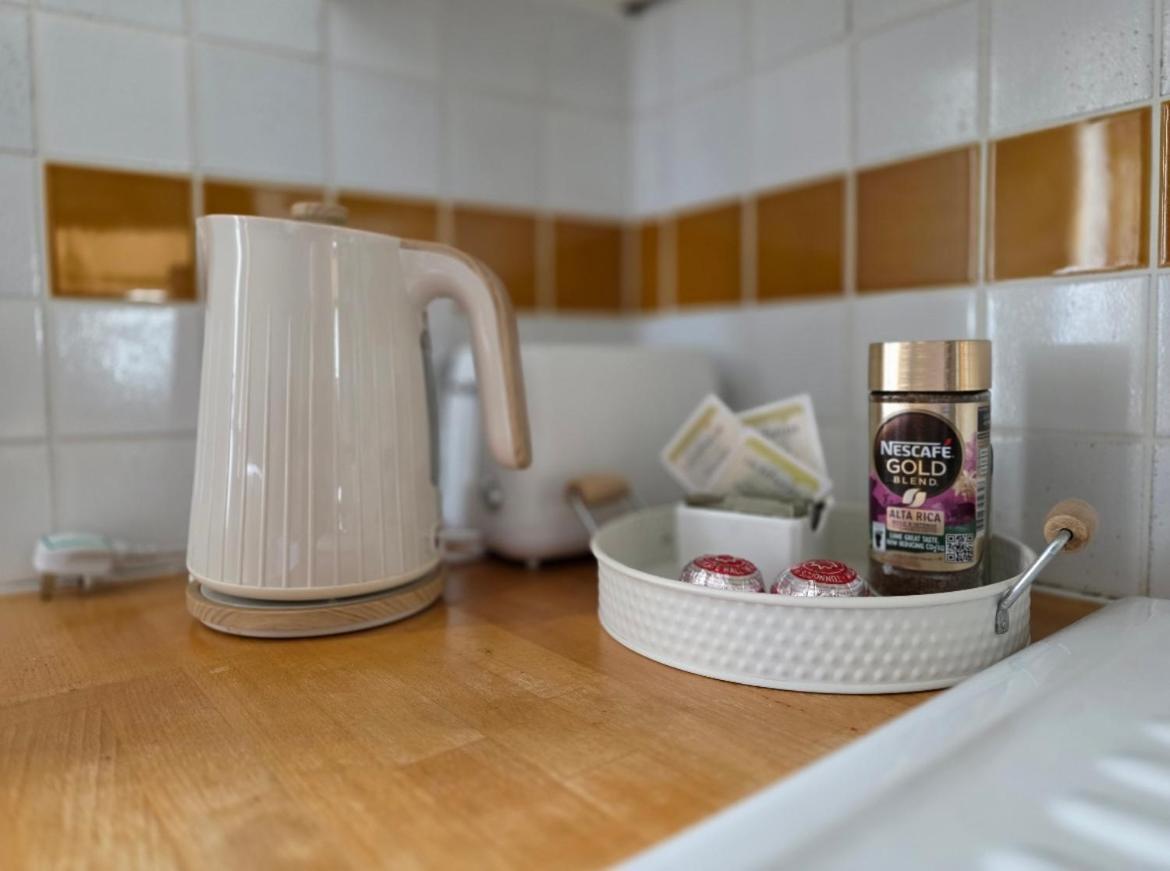 The Steam Packet Bed & Breakfast Littlehampton Ngoại thất bức ảnh